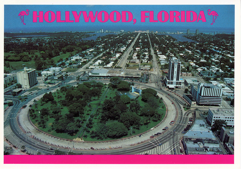 postcard
